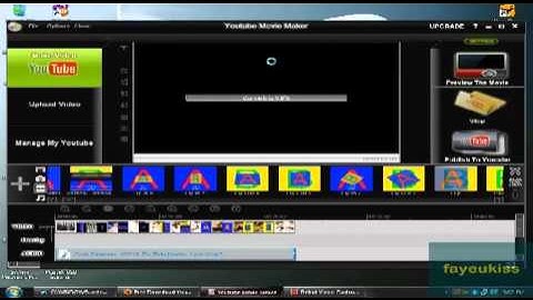 How to install and use YOUTUBE MOVIE MAKER