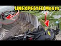 MOVES, CRASH & WATERFALL || ALL UNEXPECTED || DAY-3 ||