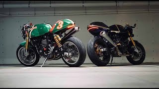 Sounds Of The Rare Ducati Sport Classics