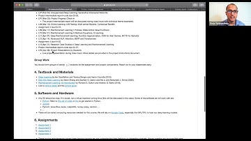 Deep Learning L01- Example Applications, Review ML Pipeline (Data, Models, Loss, Optimization)