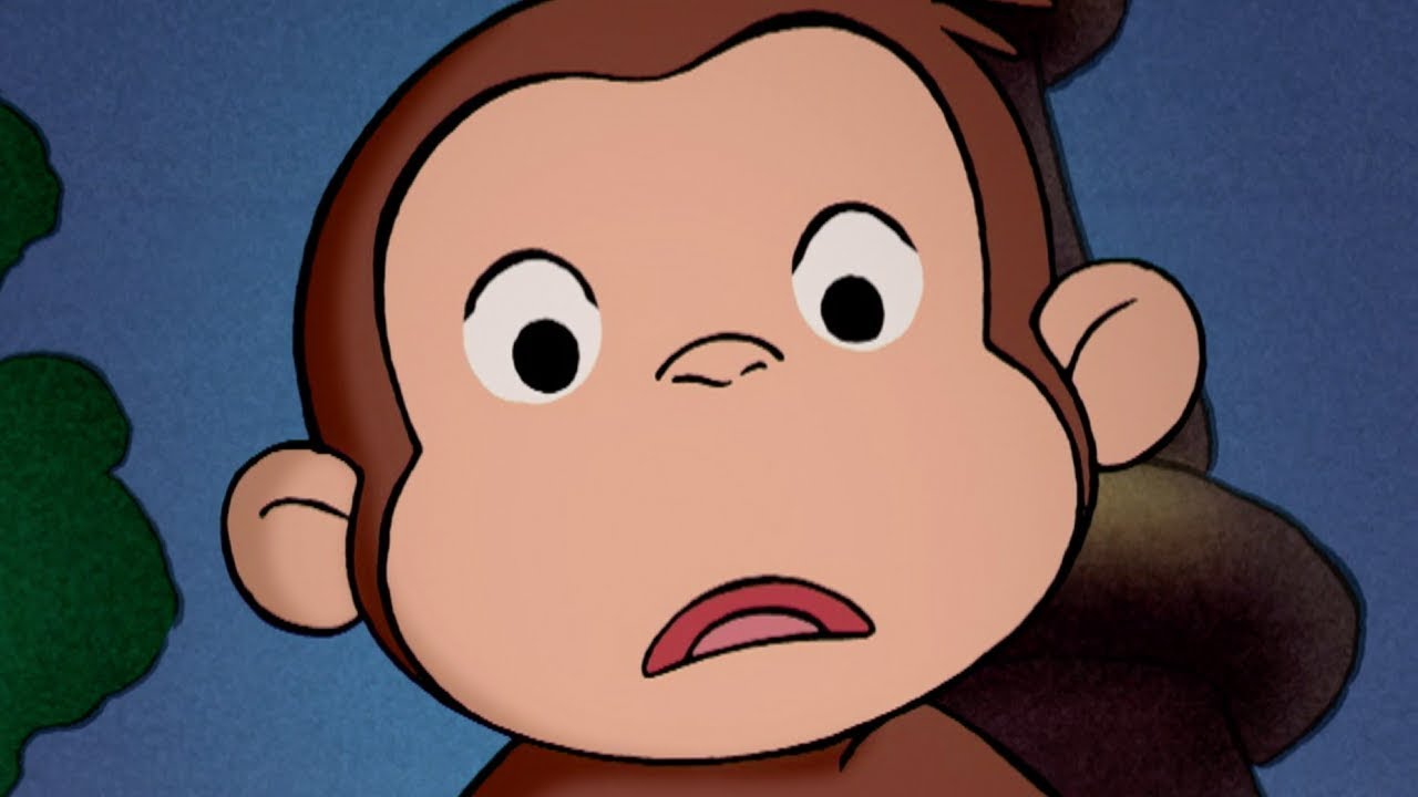 おさるのジョージ 🐵ポッポ時計  🐵TVアニメシリーズ 🐵 フルシーズン1 🐵