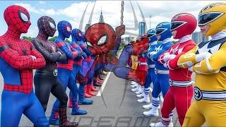 Spider-Man: Into The Spider-Verse (2025) | Marvel Studios’ Deadpool 3 - BRAINROT - Superman