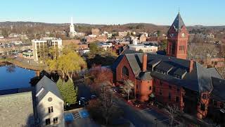 Springtime in Winchester MA