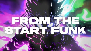 From The Start Funk 🔥 [[Slowed & Bass Boosted]] (Tiktok Remix)