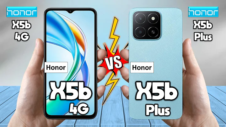 Honor X5b Vs Honor X5b Plus - Full Comparison 🔥 Which is BEST for You?