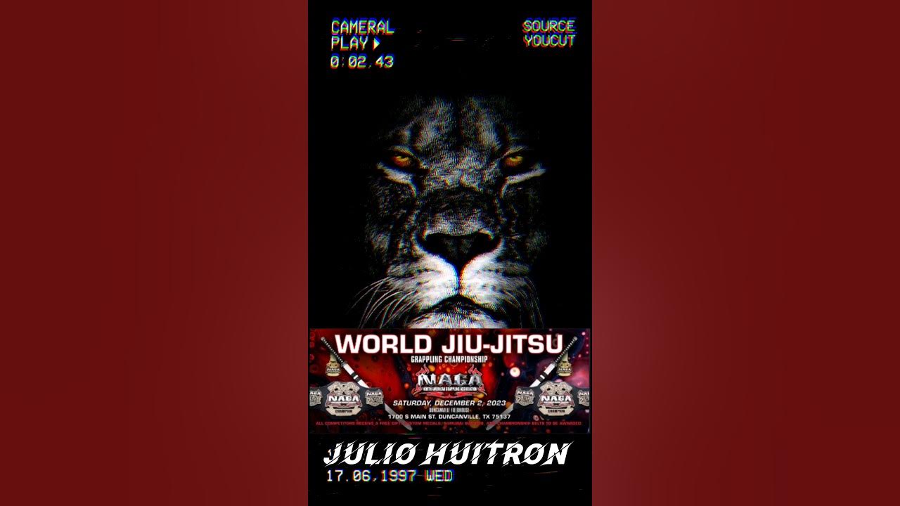 World Jiu-Jitsu Championship - Duncanville, TX