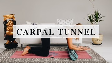 Foam Rolling for Carpal Tunnel
