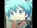 殺せんせー、烏間になりすまして交渉。#shorts #viral #trending #anime