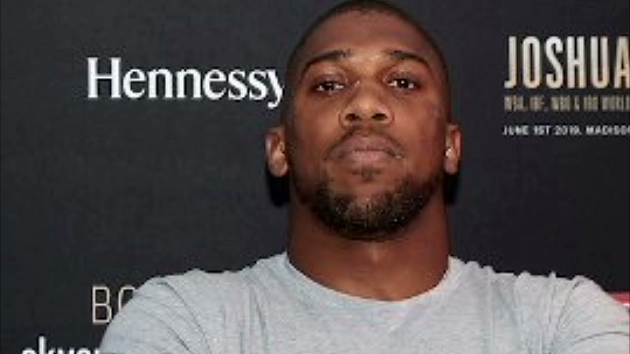 ANTHONY JOSHUA TELLS WBO TO STICK THEIR USYK-DEADLINE.. FORCES