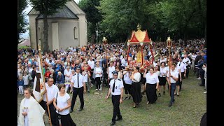 Odpust św. Anny na Górze Świętej Anny - YouTube