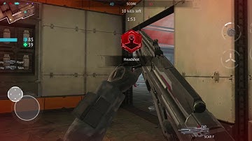 INFINITY OPS Gameplay Part 5