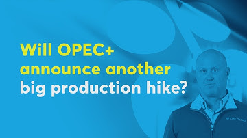 Will OPEC + Announce Another Big Production Hike?