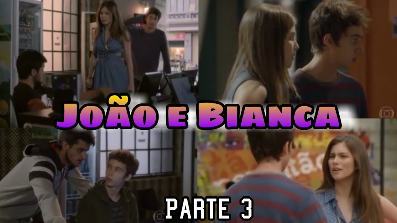 A história de JOÃO e BIANCA//parte 3