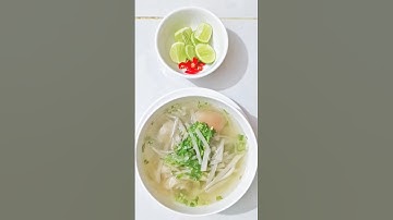 Sour  Bamboo Shoots Pork Leg Soup #bambooshoots #porkleg #ricepaddyherb @ing_familycooking