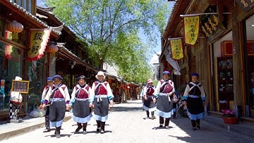 LIJIANG Old Town - YUNNAN - DISCOVER CHINA