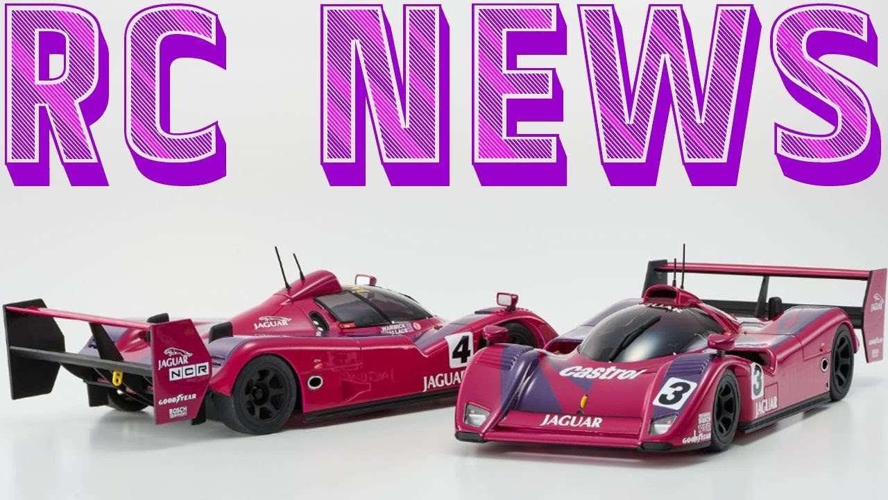 RC News Update Ep 74 | Team Associated Teasing a New Race Buggy!    