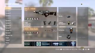 AW Across the map semtex stick on ranked play.