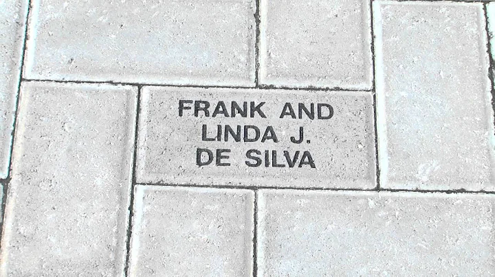 The Legacy Walkway - Linda DeSilva