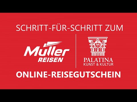 ONLINE-REISEGUTSCHEIN - Schenken kann so einfach sein!