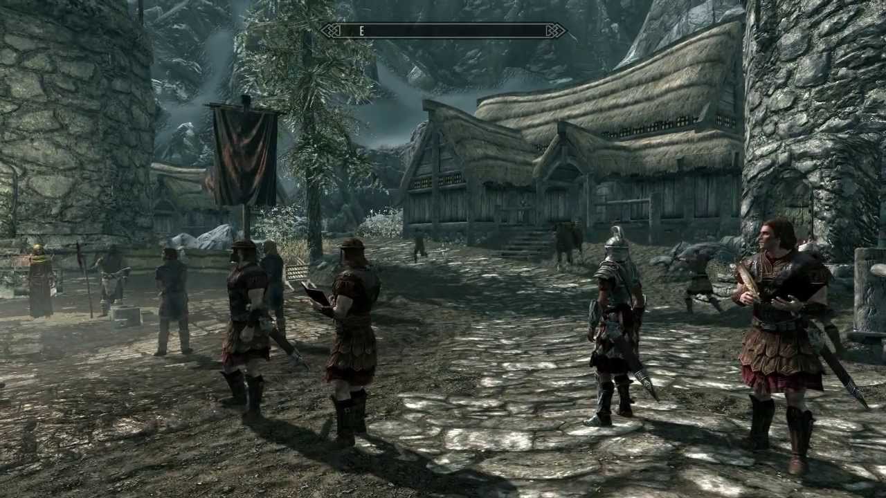 Skyrim: Building the Epitome of Badass - YouTube.
