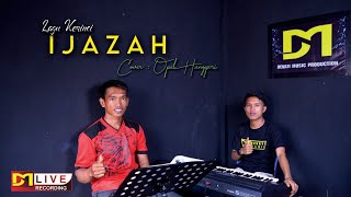Ijazah - Opel Hanggari [ Cover ] lagu kerinci versi slow