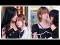 [Bách Hợp/Girls Love]  Mạn Mạn coi chừng mất vợ 🤭 Nam Mạn 6 || Tiktok China (抖音)