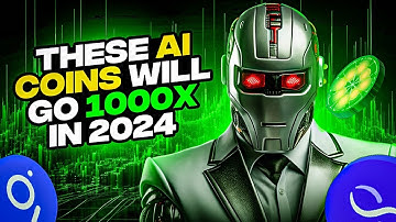 Top 5 AI Cryptocurrencies for 2024!