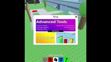 New Obby Creator Part Limit Update