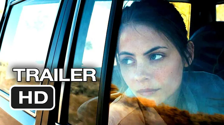 Tiger Eyes Official Trailer #1 (2013) - Judy Blume Movie HD