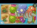 ГЕНИАЛЬНАЯ ТАКТИКА ДЛЯ ПОБЕДЫ / Эп. 43 / Plants vs. Zombies 2: It’s About Time