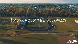 Dancing in the kitchen Lyric Video - LANY