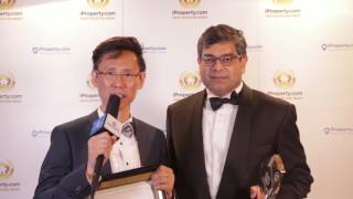 iProperty.com AAA 2016 - Top Agency Award in the Northern Region (IQI Realty)
