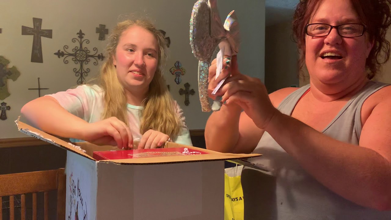 Magic at your door “one time box”