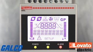 Lovato Electric's ADXL Series Soft Starters screenshot 2