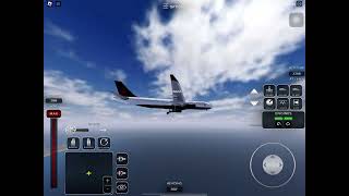 Air Canada 2209 emergency landing in gatwick international