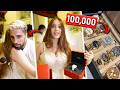 MY SISTERS BIRTHDAY SURPRISE *$300,000 GIFT* !!!