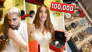 MY SISTERS BIRTHDAY SURPRISE *$300,000 GIFT* !!!