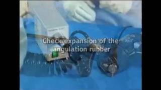 Olympus Bronchoscope Reprocessing