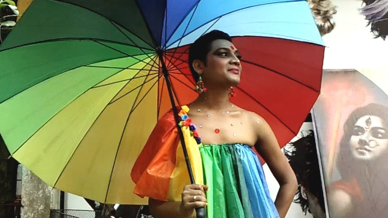 Rainbow rally in Kolkata celebrates anniversary of scrapping of Sec ...