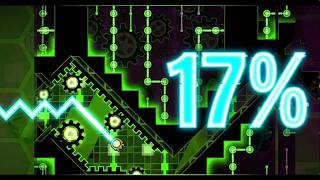 QUANTAM PROCESSING 17% (IM JUMPING FROM LIVING OPEN(MEDIUM DEMON))