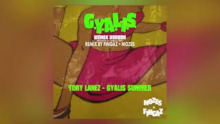 Tory Lanez - Summer Gyalis (Gyalis Remix Riddim) Prod. By Fingaz + Mozes