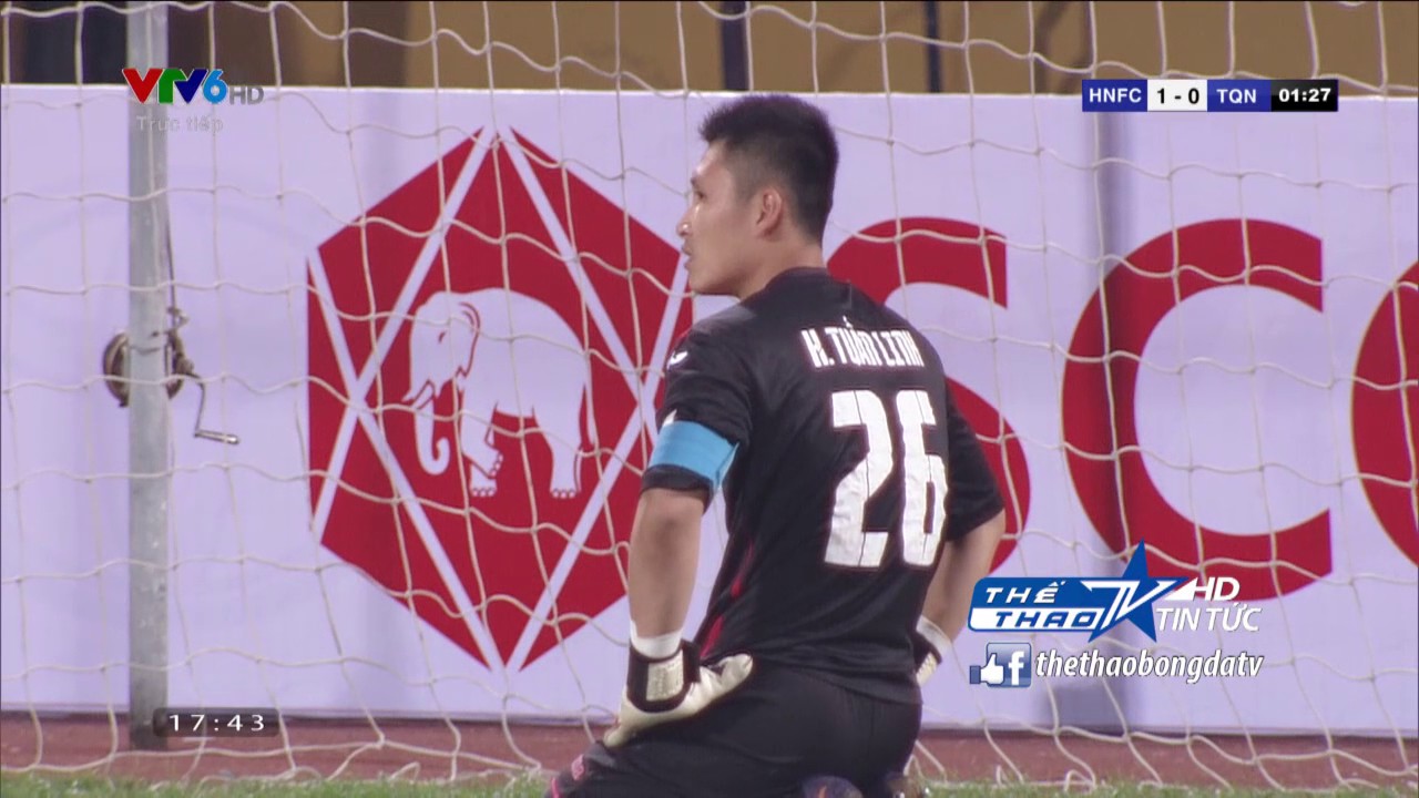 tin thể thao việt nam Nhà ĐKVĐ V.League khởi đầu mùa giải mới bằng tuyệt phẩm của Quang Hải