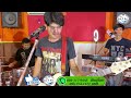 เพื่อเธอ : หิน เหล็ก ไฟ cover by ต้อม น้ำพุ สุรินทร์