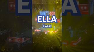 Ella - Kesal