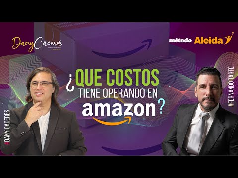 ¿Qué COSTOS tiene OPERAR en AMAZON FBA?