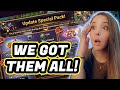 I BOUGHT ALL THE PACKS~  Whale Summons ~ NEW TOY~ Summoners War