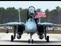 [Last Time, Baby] F-14 Tomcat Homecoming (Top Gun Anthem)