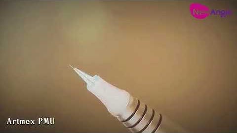 Newangie V8 Digital Makeup Machine