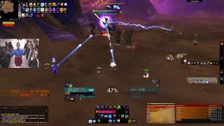 Dark Wolves vs Battleguard Sartura (10 Man)