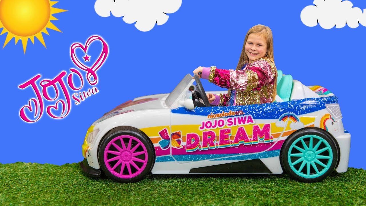 jojo siwa toy chest